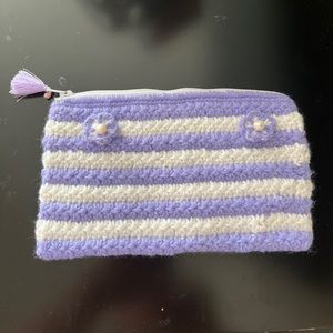 Handmade Crochet Wallet